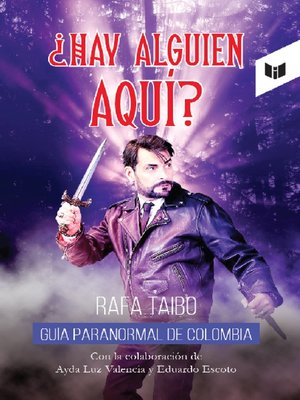 cover image of ¿Hay alguien aquí?